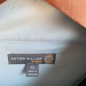 Peter Millar Shirts - Peter Millar Quail Hollow Country Club Pullover. Peter Millar Shirts - Peter Millar Quail Hollow Country Club Pullover.